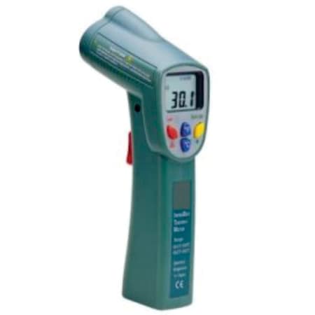 Powerweld Non-Contact Deluxe Infrared Thermometer DT-8812